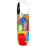There Tear Skateboard Deck 8.06"
