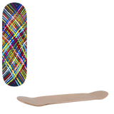 There Team Skateboard Deck - Alicia 8.38"