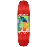 There Trying To Be Cool Skateboard Deck - Marbie 8.5"