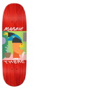 There Trying To Be Cool Skateboard Deck - Marbie 8.5"