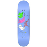There Withering Away Skateboard Deck - Kien 8.25"
