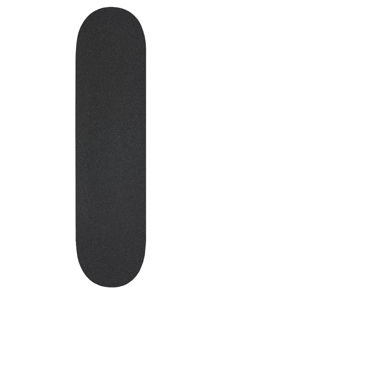 TGC Perforated Skateboard Grip Tape - Black