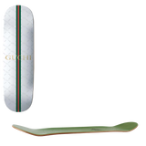 Thank You Guchi Print Skateboard Deck - Hamaguchi 8.5"