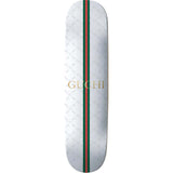 Thank You Guchi Print Skateboard Deck - Hamaguchi 8"