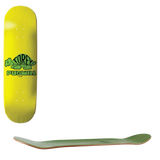 Thank You Tortoise Skateboard Deck - Pudwill 7.75"