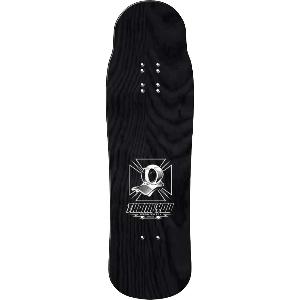 Thank You x Jeron Wilson Duck Cruiser- Black 9"