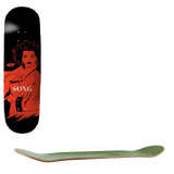 Thank You Vogue Skateboard Deck - Song 8.625"