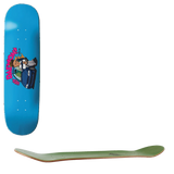 Thank You Acura Skateboard Deck 8.25''