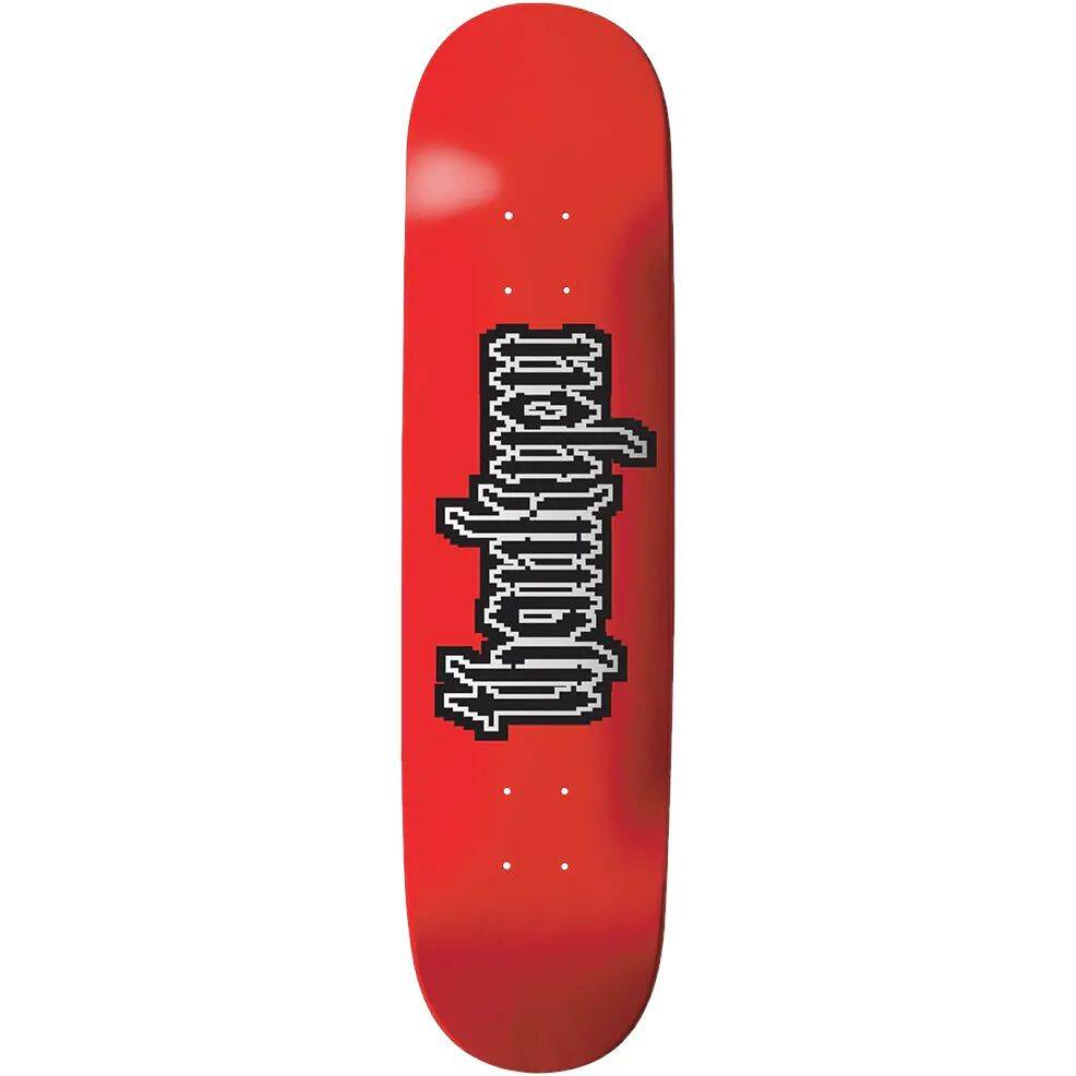 Thank You Gothic Sprite Skateboard Deck 8.0''