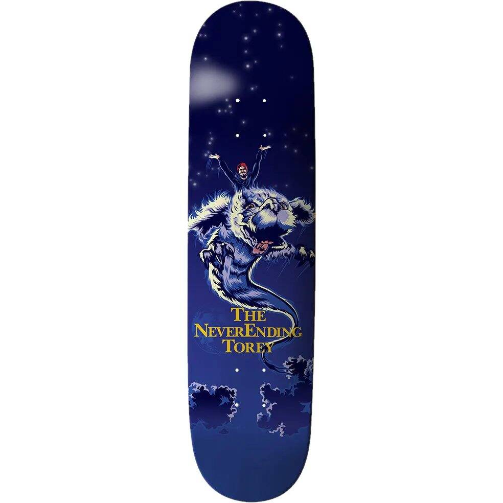Thank You Neverending Torey Skateboard Deck 8.25''