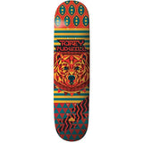 Thank You Torey Pudwill Geo Bear Skateboard Deck 8.5''
