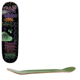 Thank You Daewon Song Fly Skateboard Deck 8.25''