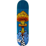 Thank You Atomic Bomb "Ceo" Skateboard Deck - Pudwill 8"