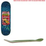 Thank You Aloha Made Skateboard Deck - Hamaguchi 8.25"