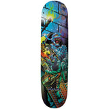 Thank You Mummified Skateboard Deck - Pudwill 8.25"