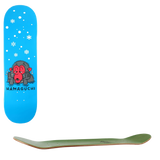 Thank You Snow Monkey Skateboard Deck - Hamaguchi 8.5"
