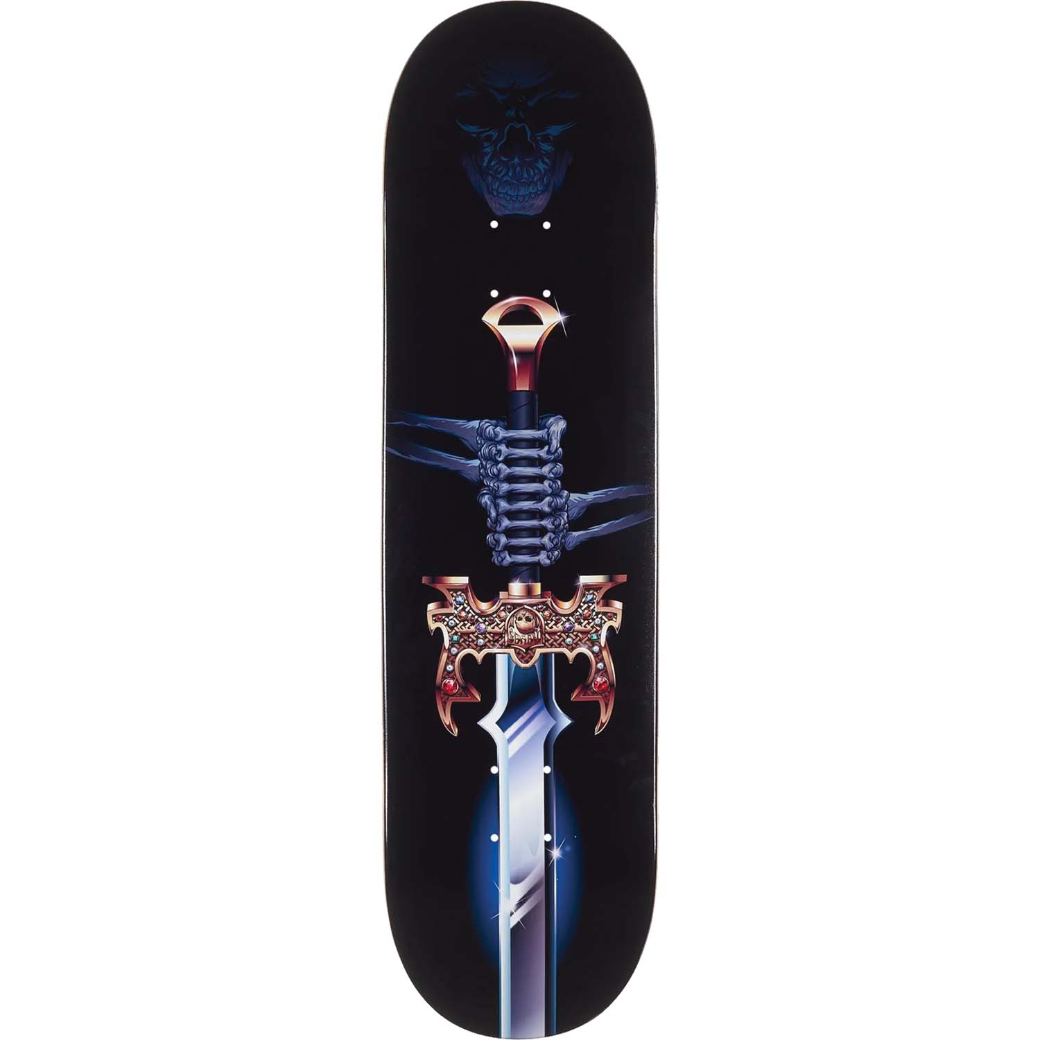 Thank You Sword of Reyes Skateboard Deck - Reyes 8.5"