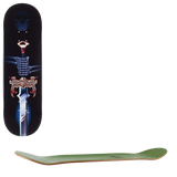 Thank You Sword of Reyes Skateboard Deck - Reyes 8.5"