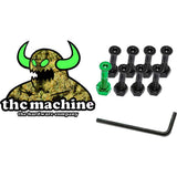 THC 1" Skateboard Truck Bolts - THC Machine