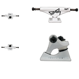 Theeve CSX V3 Skateboard Trucks - White 5.25''