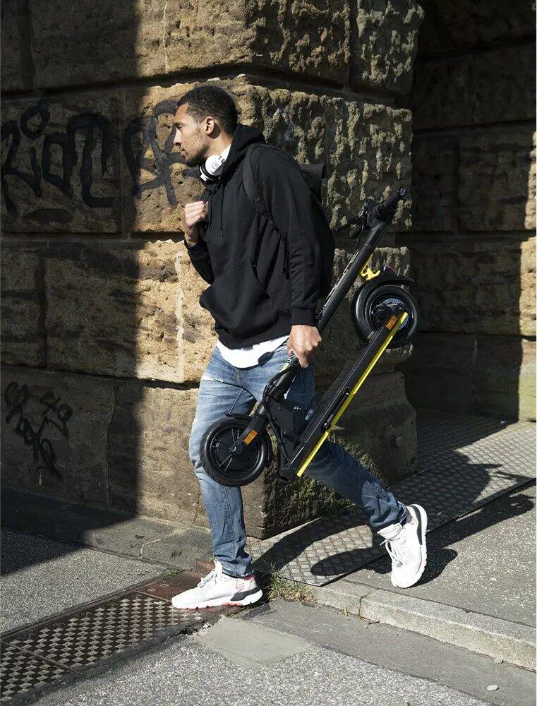 The Urban xC1 Electric Scooter