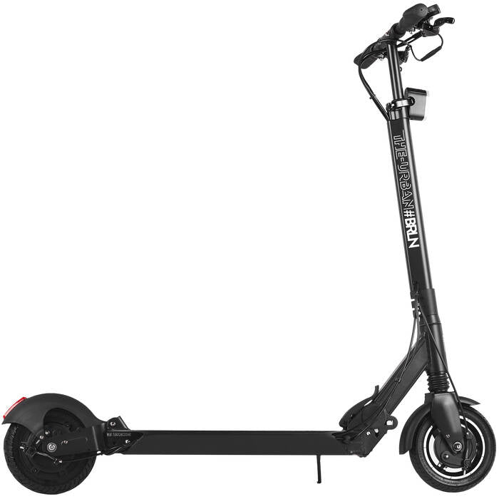 The Urban Brln V2 Electric Scooter - Black