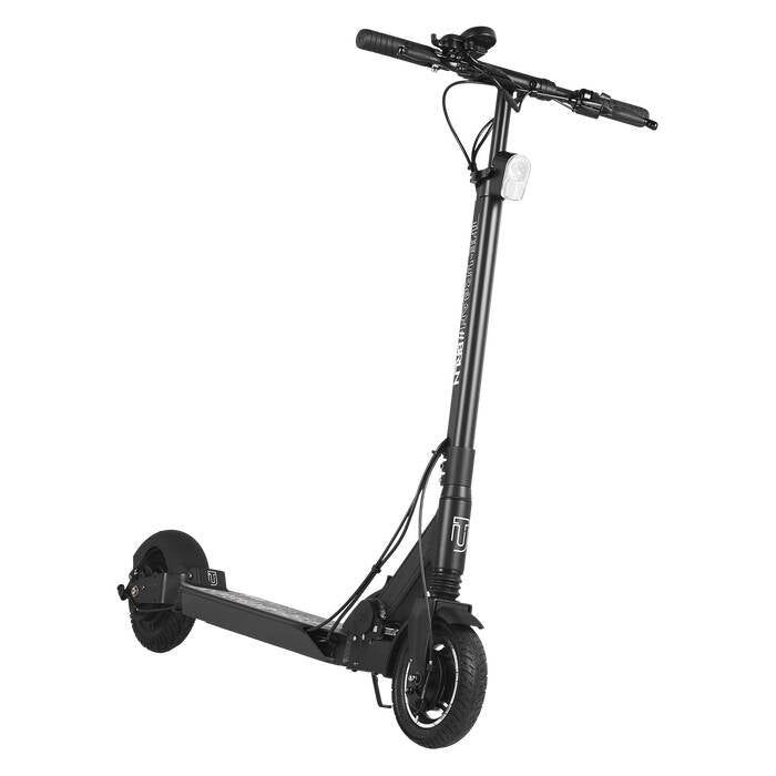 The Urban Brln V2 Electric Scooter - Black