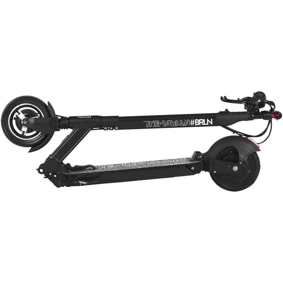 The Urban Brln V2 Electric Scooter - Black