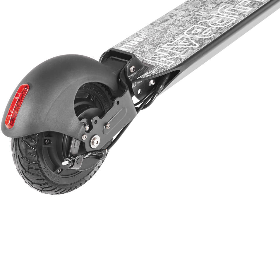 The Urban Brln V2 Electric Scooter - Black