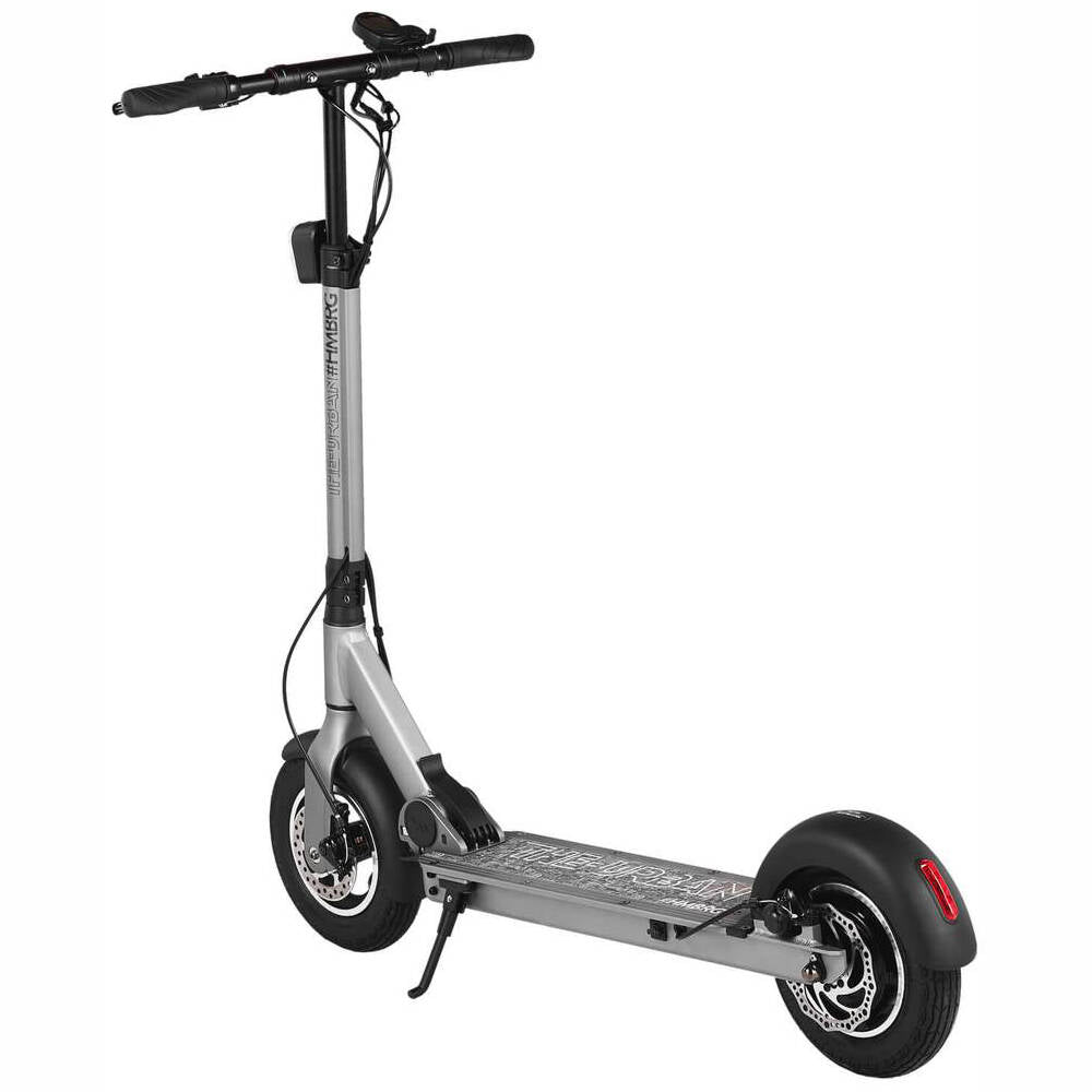 The Urban Hmbrg Electric Scooter - Grey