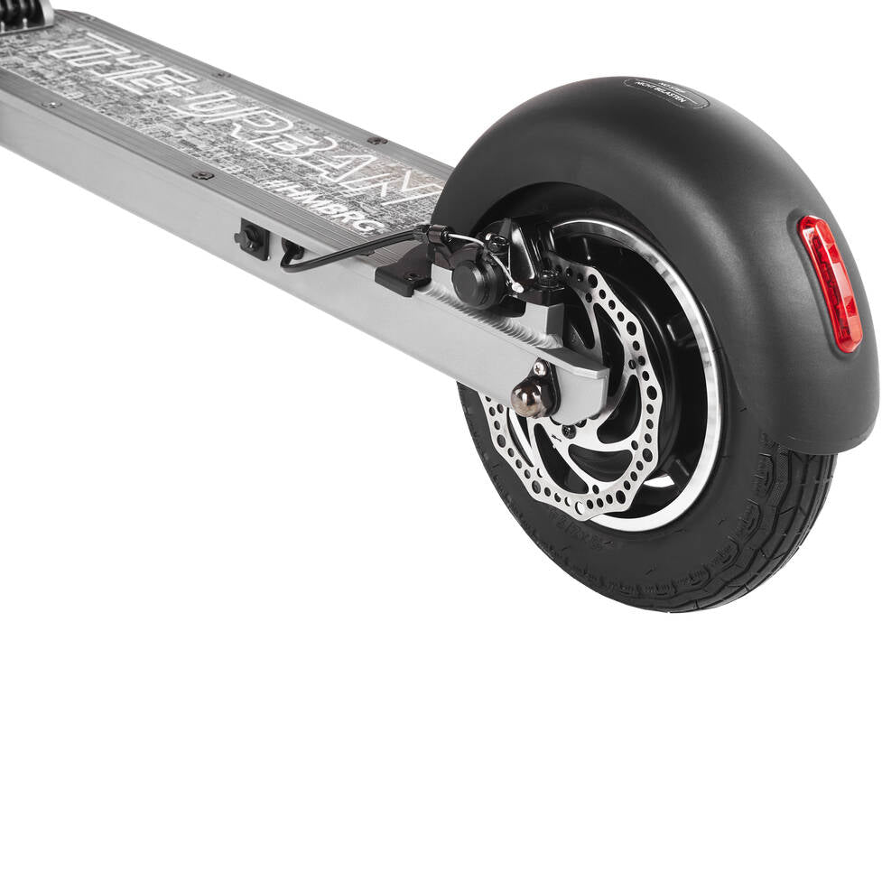 The Urban Hmbrg Electric Scooter - Grey