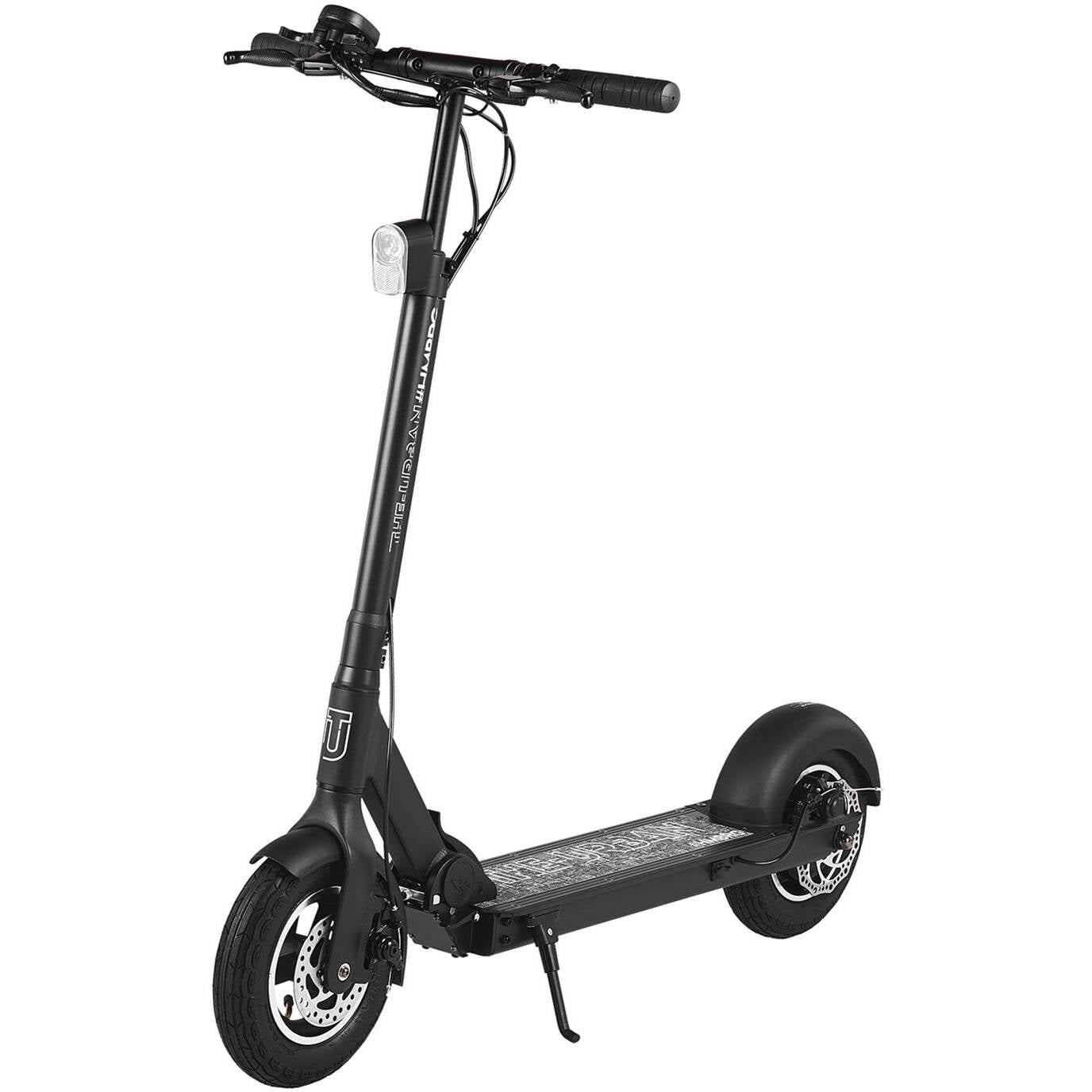 The Urban HMBRG V2 Electric Scooter - Black