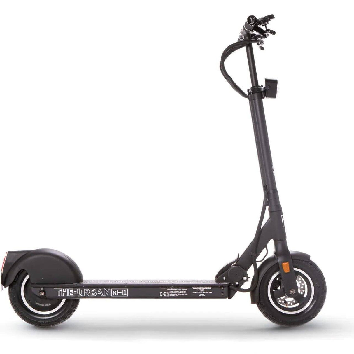 The Urban XH1 Hamburg Electric Scooter - Black