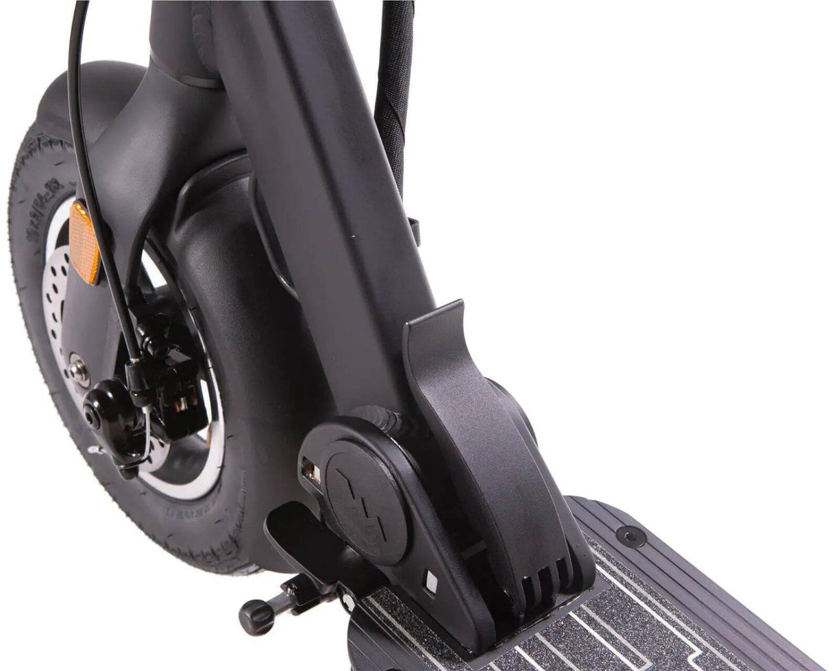 The Urban XH1 Hamburg Electric Scooter - Black