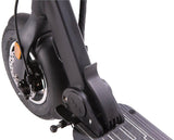 The Urban XH1 Hamburg Electric Scooter - Black