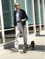 The Urban XH1 Hamburg Electric Scooter - Black