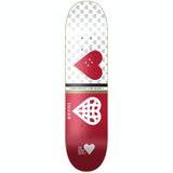 The Heart Supply Jagger Society Skateboard Deck 8.25''