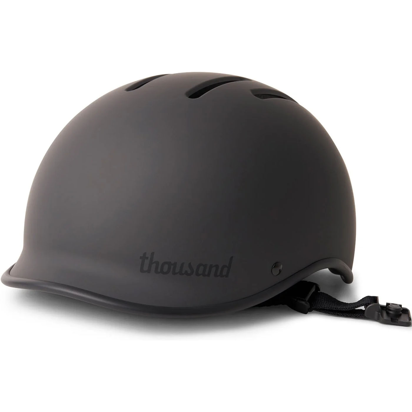 Thousand Heritage 2 Helmet - Stealth Black