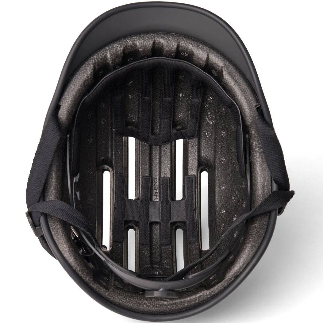 Thousand Heritage 2 Helmet - Stealth Black