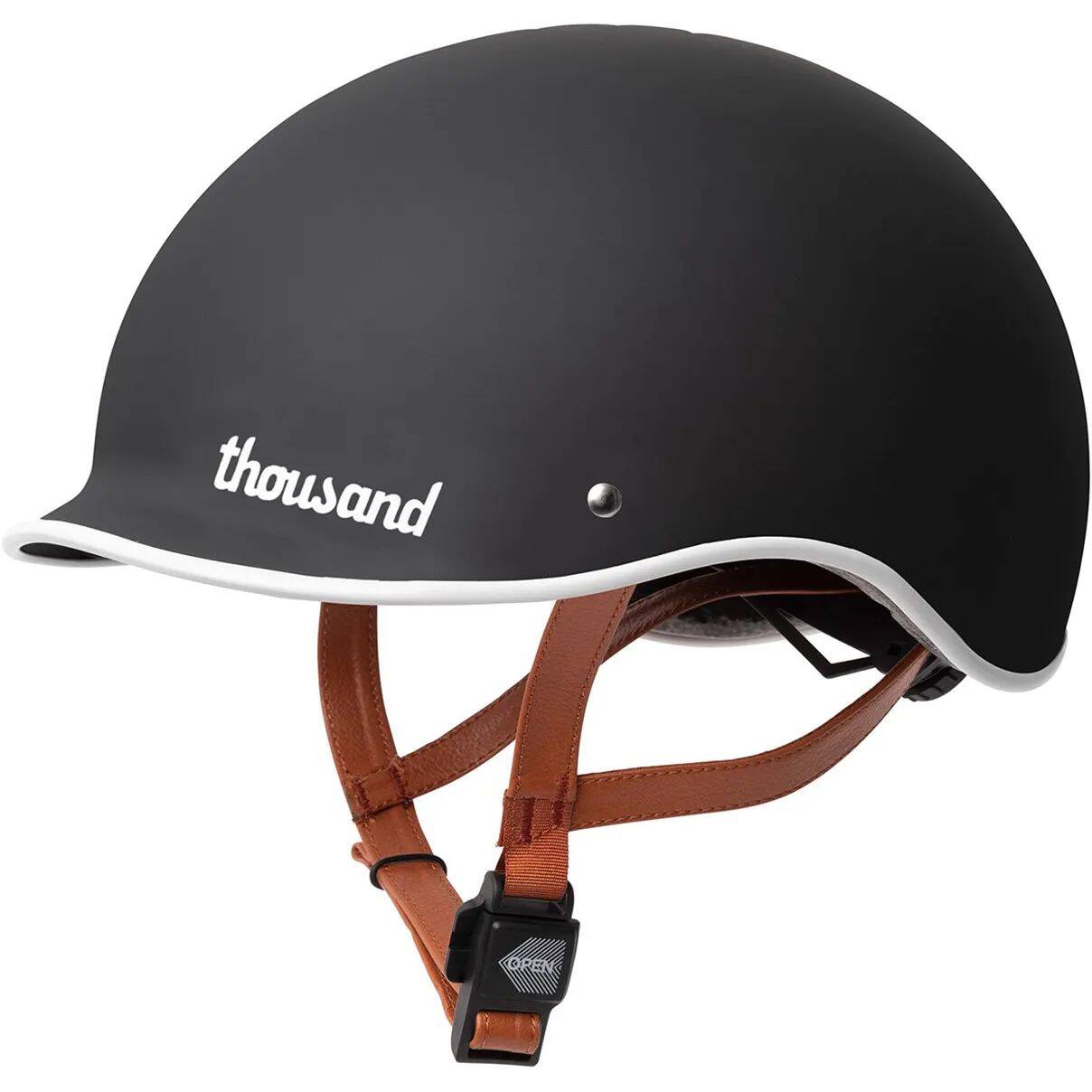 Thousand Heritage Helmet - Carbon Black