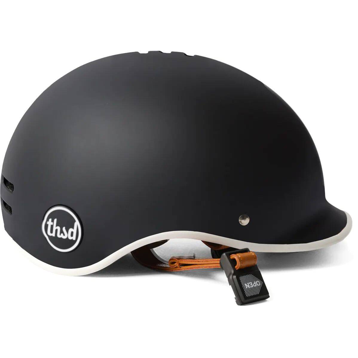 Thousand Heritage Helmet - Carbon Black