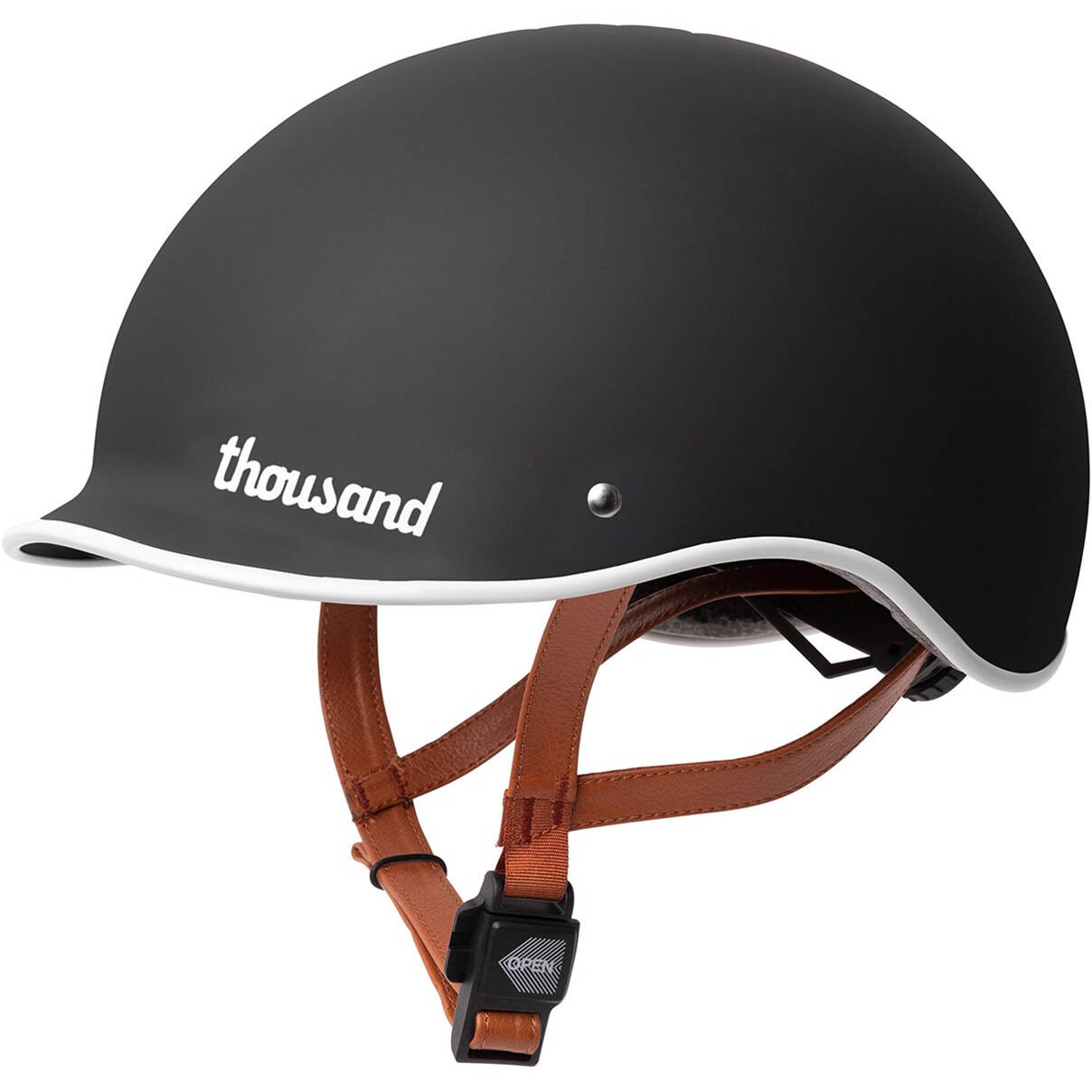 Thousand Heritage Helmet - Carbon Black LRG