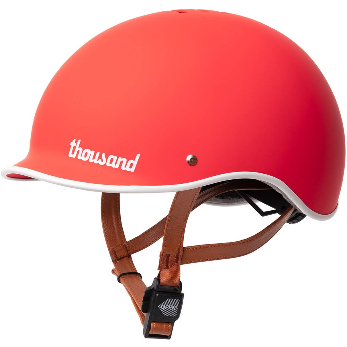 Thousand Heritage Helmet - Daybreak Red LRG