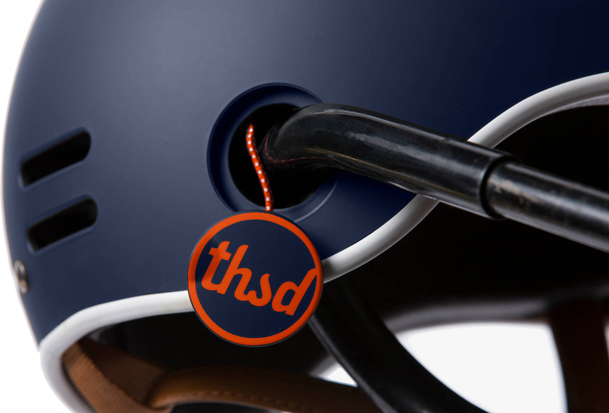Thousand Heritage Helmet - Carbon Black