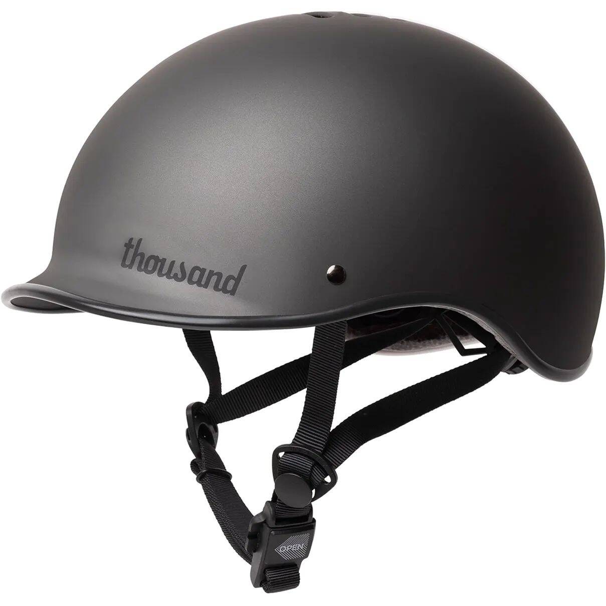 Thousand Heritage Helmet - Stealth Black