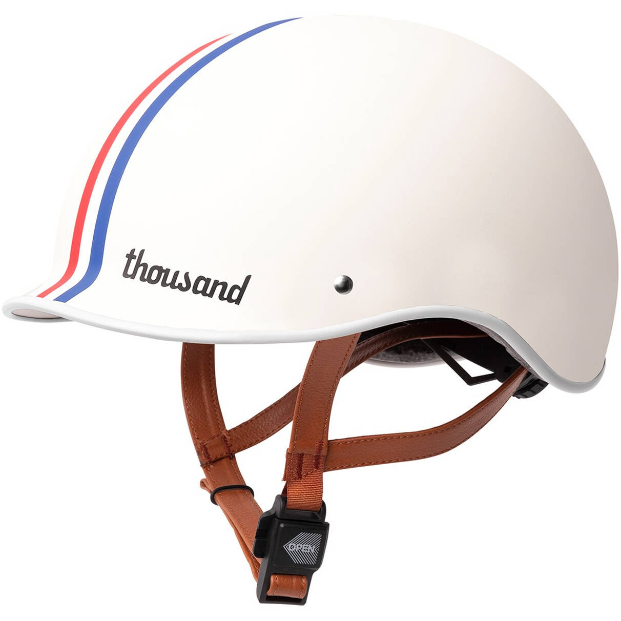 Thousand Heritage Helmet - Speedway Creme LRG