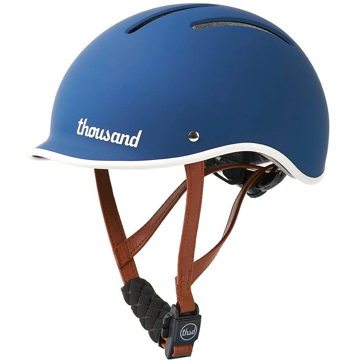 Thousand Jr. Helmet - Blazing Blue