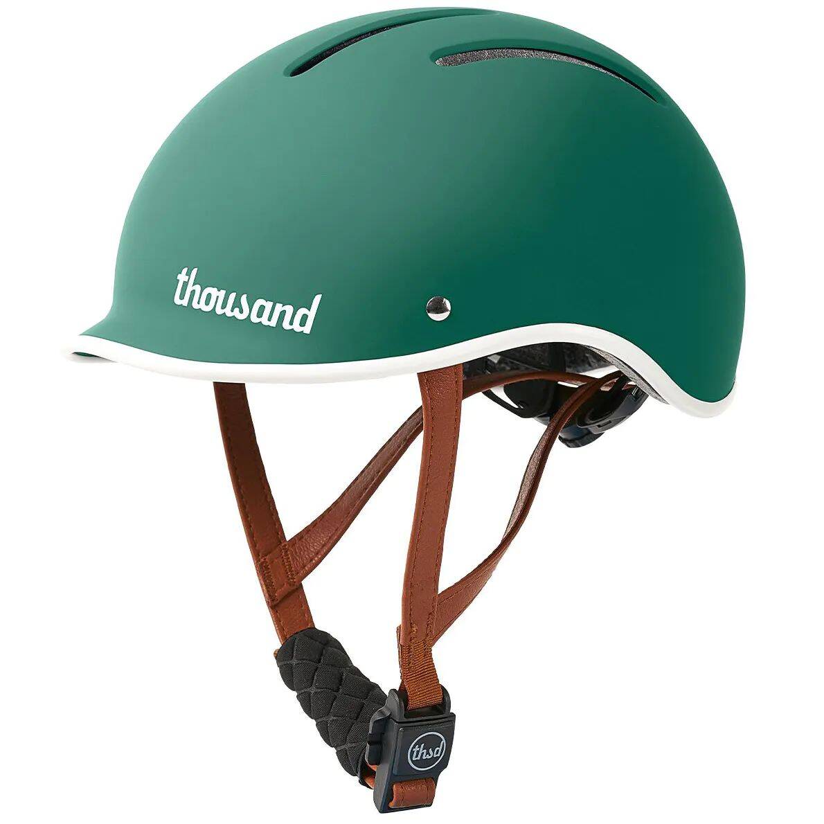Thousand Jr. Helmet - Going Green
