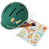 Thousand Jr. Helmet - Going Green