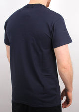 Thrasher Gonz T Shirt - Navy